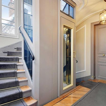 Charming Apartment- 1Br4P- Place Victor Hugo Paris Exterior photo