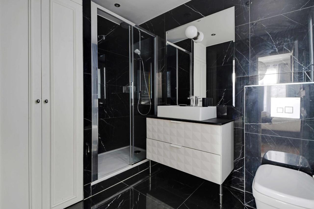 Charming Apartment- 1Br4P- Place Victor Hugo Paris Exterior photo