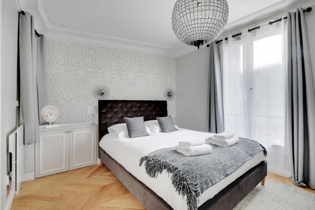 Charming Apartment- 1Br4P- Place Victor Hugo Paris Exterior photo