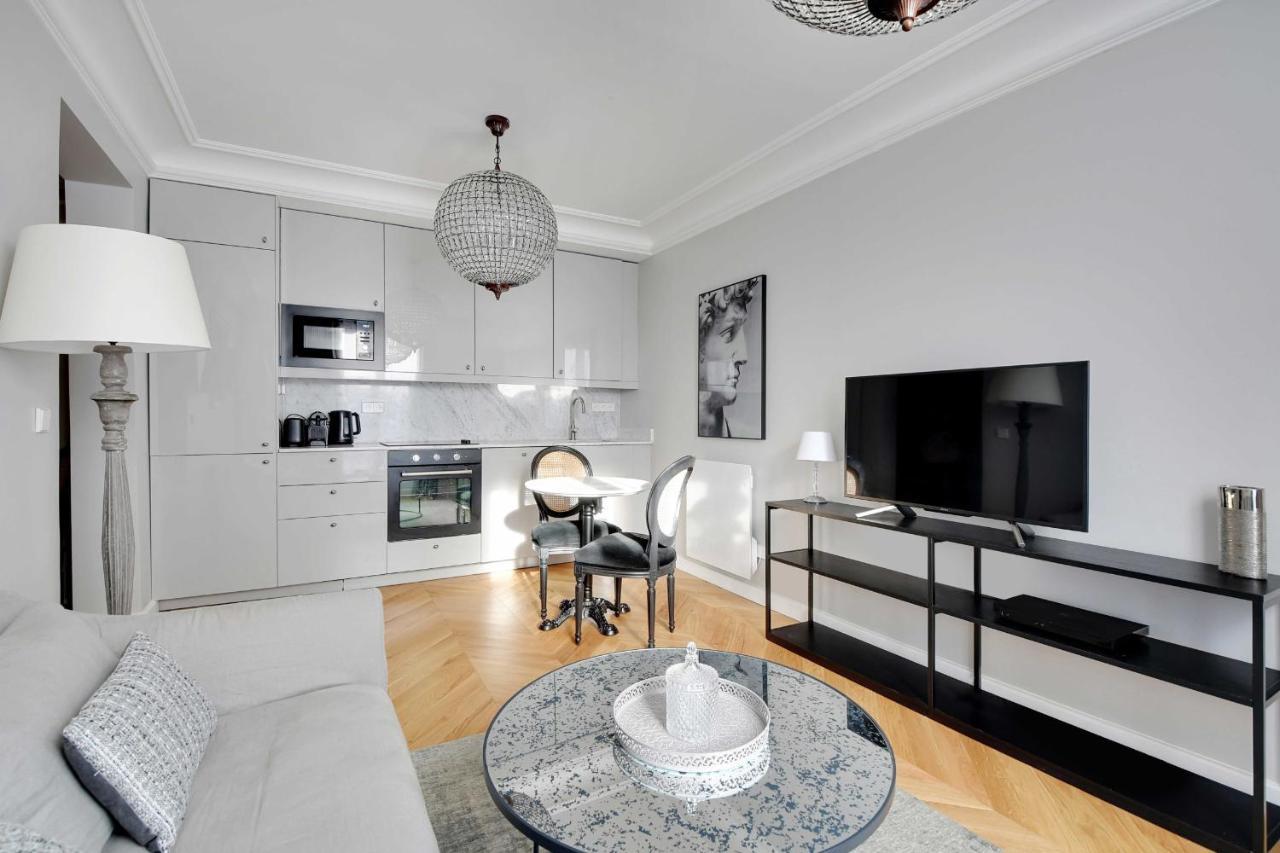 Charming Apartment- 1Br4P- Place Victor Hugo Paris Exterior photo