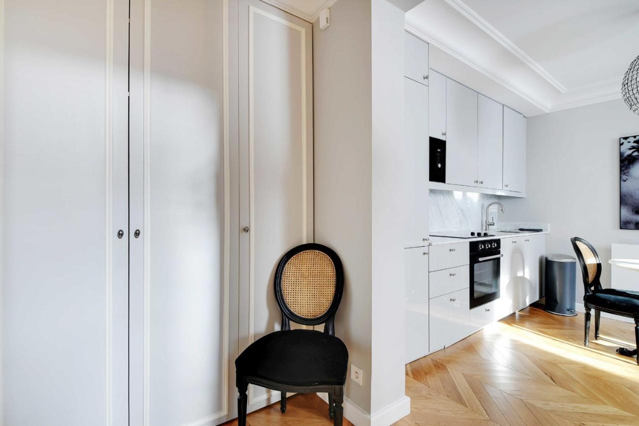 Charming Apartment- 1Br4P- Place Victor Hugo Paris Exterior photo