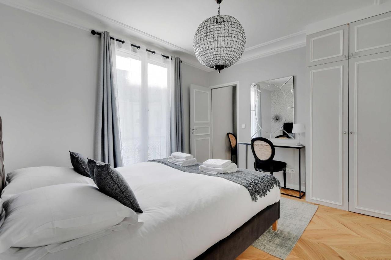 Charming Apartment- 1Br4P- Place Victor Hugo Paris Exterior photo