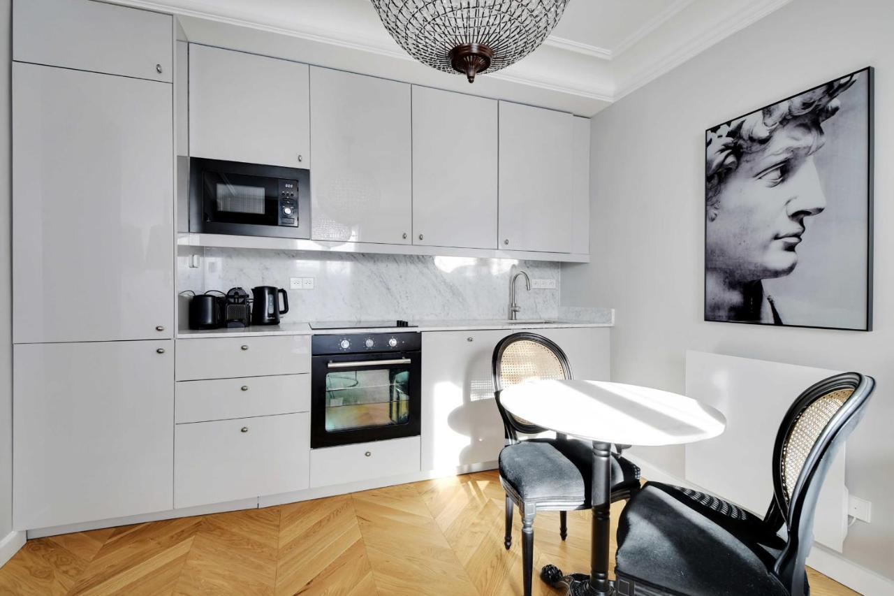 Charming Apartment- 1Br4P- Place Victor Hugo Paris Exterior photo